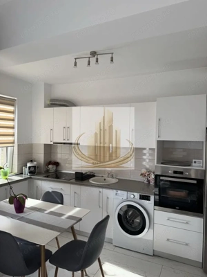 Apartament modern 2 camere, complet mobilat zona IKEA - imagine 6