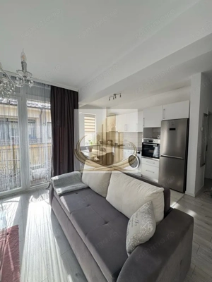 Apartament modern 2 camere, complet mobilat zona IKEA - imagine 5