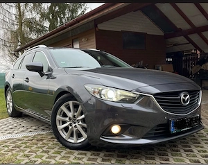 Mazda 6 2.2 diesel - imagine 5