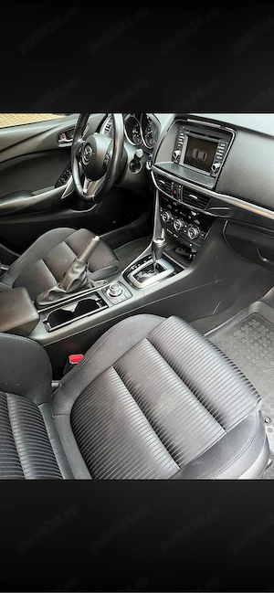 Mazda 6 2.2 diesel - imagine 8