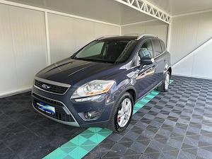 Ford Kuga 2.0 Diesel 163 CP An 2012 4x4 - imagine 10