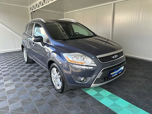 Ford Kuga 2.0 Diesel 163 CP An 2012 4x4 - imagine 9
