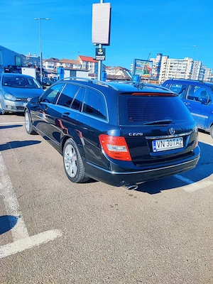 Mercedes clasa C  - imagine 4