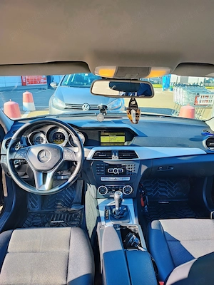 Mercedes clasa C  - imagine 5