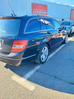 Mercedes clasa C  - imagine 3