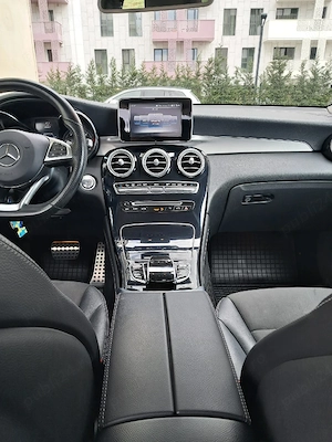 Mercedes GLC 250d 4matic - imagine 5