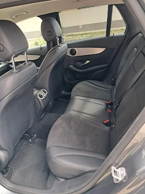 Mercedes GLC 250d 4matic - imagine 4