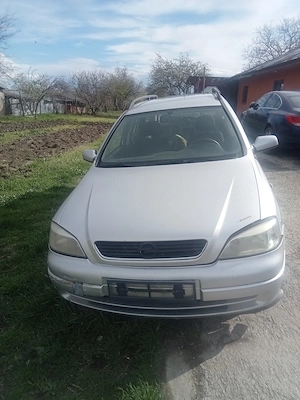 Vand Opel astra g pentru piese sau fier vechi tel.0754766051 - imagine 2