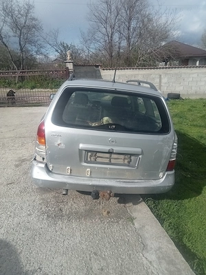 Vand Opel astra g pentru piese sau fier vechi tel.0754766051 - imagine 3