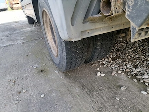 Vindem Mercedes Benz Atego 812 - imagine 3