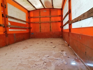 Vindem Mercedes Benz Atego 812 - imagine 5