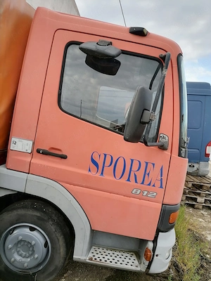 Vindem Mercedes Benz Atego 812 - imagine 6