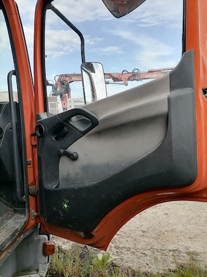 Vindem Mercedes Benz Atego 812 - imagine 8