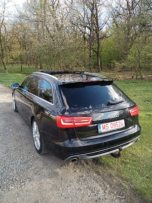 Audi A6 C7 S-Line Sport Selection - imagine 3