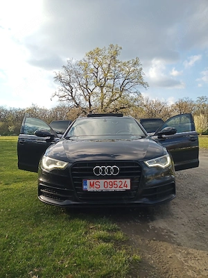 Audi A6 C7 S-Line Sport Selection