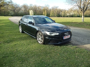 Audi A6 C7 S-Line Sport Selection - imagine 2