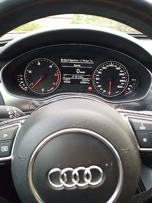 Audi A6 C7 S-Line Sport Selection - imagine 8