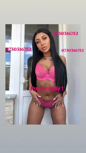 Fantezia perfectă este o brunetă ! Te aștept la mine !