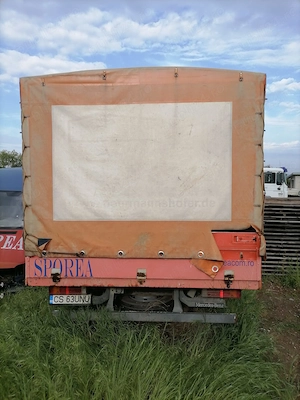 Vindem Mercedes Benz Atego 812 - imagine 9