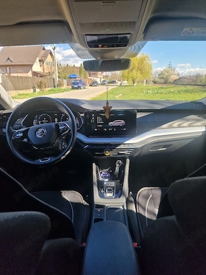 Skoda Octavia  Plung-in Hibrid - imagine 3