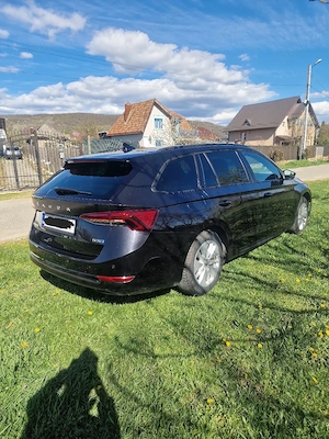 Skoda Octavia  Plung-in Hibrid - imagine 4