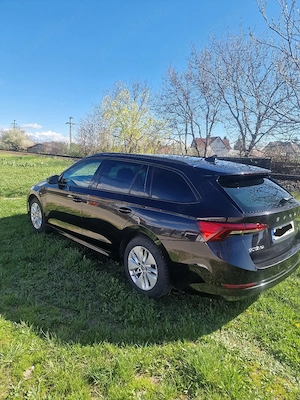 Skoda Octavia  Plung-in Hibrid - imagine 5