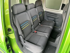 Volkswagen Caddy 1.2 Benzina 86 CP An 2014 - imagine 18