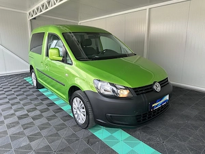 Volkswagen Caddy 1.2 Benzina 86 CP An 2014 - imagine 9