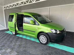 Volkswagen Caddy 1.2 Benzina 86 CP An 2014 - imagine 11