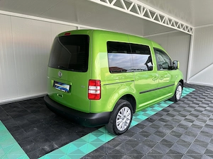 Volkswagen Caddy 1.2 Benzina 86 CP An 2014 - imagine 10