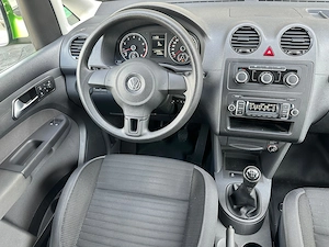 Volkswagen Caddy 1.2 Benzina 86 CP An 2014 - imagine 15