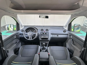 Volkswagen Caddy 1.2 Benzina 86 CP An 2014 - imagine 14