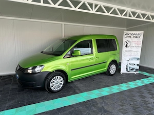 Volkswagen Caddy 1.2 Benzina 86 CP An 2014