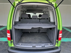 Volkswagen Caddy 1.2 Benzina 86 CP An 2014 - imagine 13