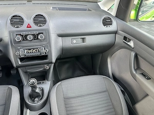 Volkswagen Caddy 1.2 Benzina 86 CP An 2014 - imagine 16