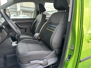 Volkswagen Caddy 1.2 Benzina 86 CP An 2014 - imagine 19