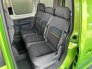 Volkswagen Caddy 1.2 Benzina 86 CP An 2014 - imagine 6