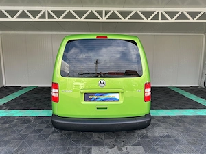 Volkswagen Caddy 1.2 Benzina 86 CP An 2014 - imagine 4