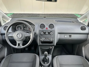 Volkswagen Caddy 1.2 Benzina 86 CP An 2014 - imagine 5