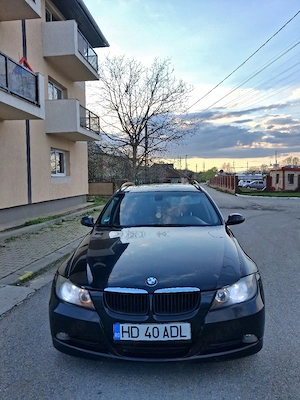 Bmw 320D 2006 - imagine 5