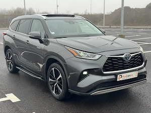 Toyota Highlander Luxury 7 locuri   4x4   2022 - imagine 2