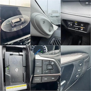 Toyota Highlander Luxury 7 locuri   4x4   2022 - imagine 8