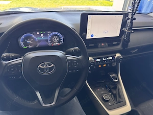 Toyota Rav 4 hibrid AWD - imagine 2