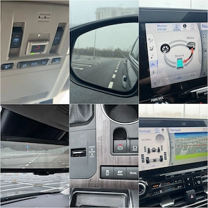 Toyota Highlander Luxury 7 locuri   4x4   2022 - imagine 9