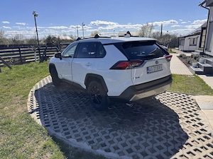 Toyota Rav 4 hibrid AWD - imagine 5