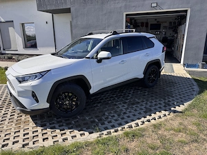 Toyota Rav 4 hibrid AWD - imagine 4