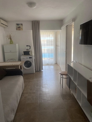 Vand apartament 2 camere pe litoral la Marea Neagra in statiunea Saturn Judetul Constanta. - imagine 2