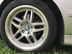 BMW e39 touring 530da facelift - imagine 10