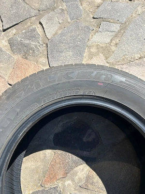 Vând anvelope vară stare foarte bună