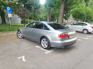 Audi A 6 c7 limuzină 2.0 turbo - imagine 4